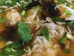 现做云吞-深圳佳兆业万豪酒店-金沙全日餐厅