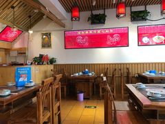 大堂-重庆烧鸡公火锅(簋街店)