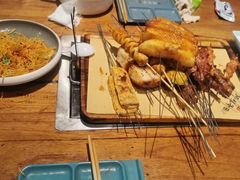 -那些年记忆烧烤