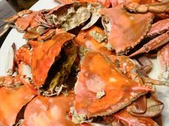 螃蟹-威海九禧海鲜居渔水饺(经区店)