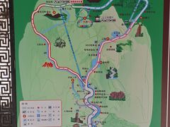 -十渡东湖港风景区