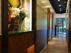 大堂-棒约翰比萨·意面(张江店)