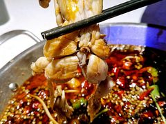 -蛙鱼道美蛙鱼自助火锅(新耍都店)