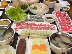 -蒙都43°9羊火锅(平庄店)