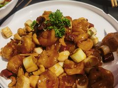 -粉墨特色菜·烧烤音乐酒馆