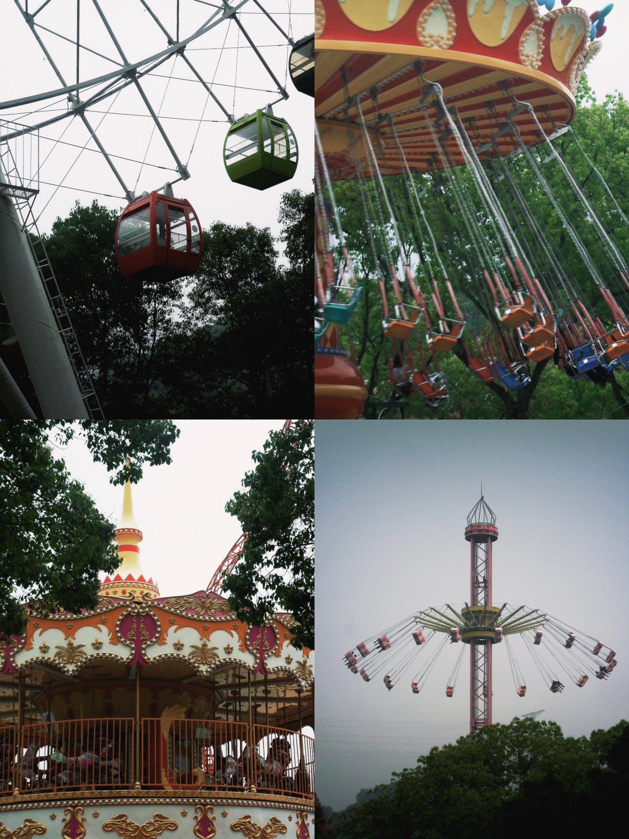 游乐场 #游玩 #游乐园 #游玩攻略 #摩天轮 #乐园 #乐园攻略 #温州