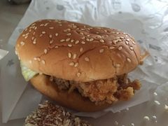 -华莱士·全鸡汉堡(皓月店)