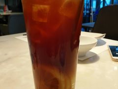 冻拧茶-港丽餐厅(高德置地店)