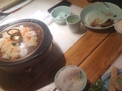 -绿茶餐厅(西单老佛爷店)