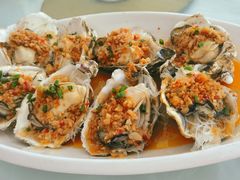 -碧海银沙海鲜餐厅(恒大海上威尼斯店)