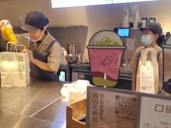 -喜茶(广州石牌桥店)