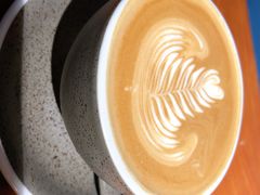 -Be Lived Cafe比例咖啡(摩天轮店)
