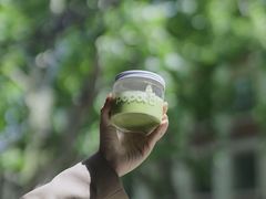青豆薄荷冷汤-popot博朴(徐汇店)