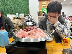 五花肉三吃套餐-韩食汇