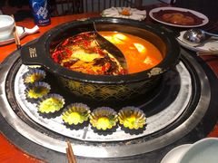 -蜀滋香鲜鱼火锅(黄金路店)
