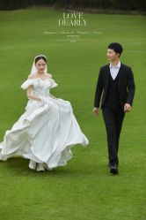 -巴黎春天婚纱摄影STUDIO·定制
