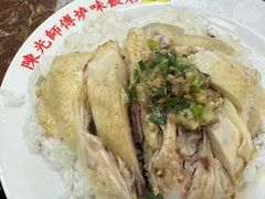 白切鸡-陈光记烧腊店(罗保博士街店)