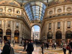 -埃马努埃莱二世拱廊