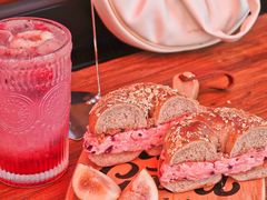 -Catch Bagel(芳草地店)