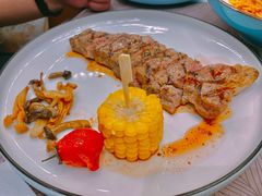 -悦荟牛排餐厅(萨尔图万达店)