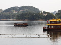-千岛湖城中湖游船码头
