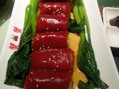 红米脆虾肠-蟹蟹潮汕砂锅粥(食八方美食城店)