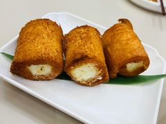 香草脆鲜奶-蔡澜点心(三里屯T+MALL店)
