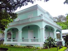 -龙环葡韵住宅式博物馆