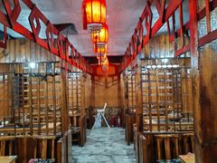 -果松木炭酸菜铜火锅·外婆参鸡汤