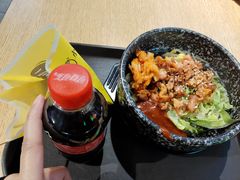 -波波客韩国石锅拌饭(武汉江汉路循礼门店)