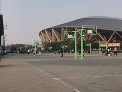 -金华市体育中心