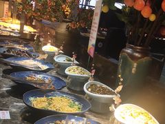 自助取餐区-韩风源烧烤涮自助餐厅(汝南店)