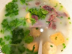 全套鸭血粉丝-鸭得堡老鸭汤·鸭血粉丝(南京博物院店)