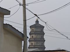 -辽代双塔
