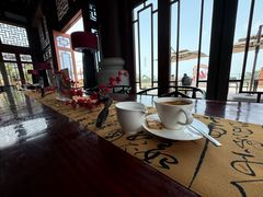 -海口万豪·大堂吧·望海吧.日落海景·下午茶·奶茶·咖啡·轻食·蛋糕·鸡尾酒·清吧