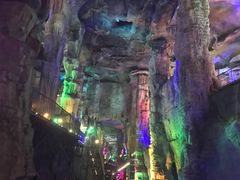 -泰安地下龙宫景区