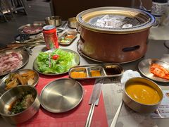 -西塔老太太泥炉烤肉(温州首店万象城黑金店)