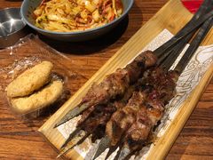 -纳瓦新疆菜(银都店)