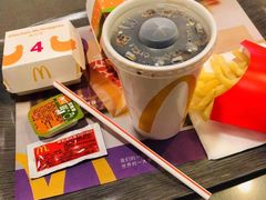 -麦当劳(龙之梦购物中心店)