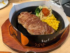 -菲滋意式餐厅(温岭银泰城店)
