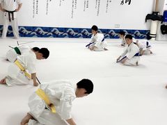 -极真空手道疾风道场(虹口凉城店)