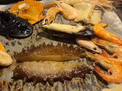 -星海汇海鲜烤肉火锅自助(二七广场百年德化店)