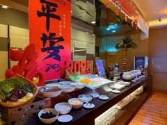 -永泰福朋喜来登酒店-宜客乐自助餐厅(远大路店)
