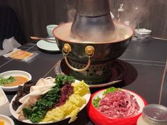 -额尔敦传统涮(公园西路店)