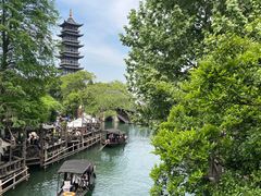 -乌镇西栅景区