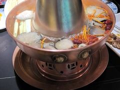 -京悦南门涮羊肉·羊蝎子火锅(田林路店)
