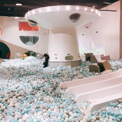 -MINI MARS KIDS CLUB亲子家庭中心(长宁天山店)