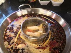 -好汉锅园林秘制老火锅 柴火霸王鸡(金沙店)