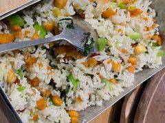 销魂猪油菜饭-蜜桃餐厅·伴山(绿宝广场店)