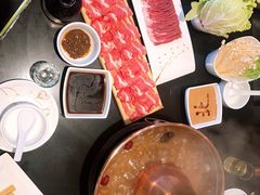 -北门涮肉·铜锅涮肉(南锣鼓巷店)